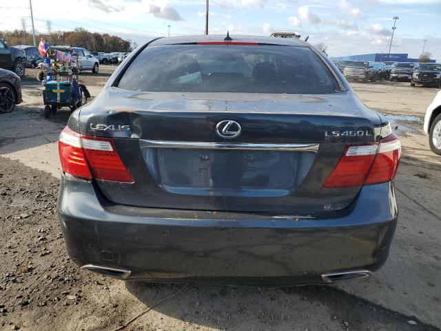 Photo 6 from auction – 2007 LEXUS LS 460L with VIN JTHGL46F675006907