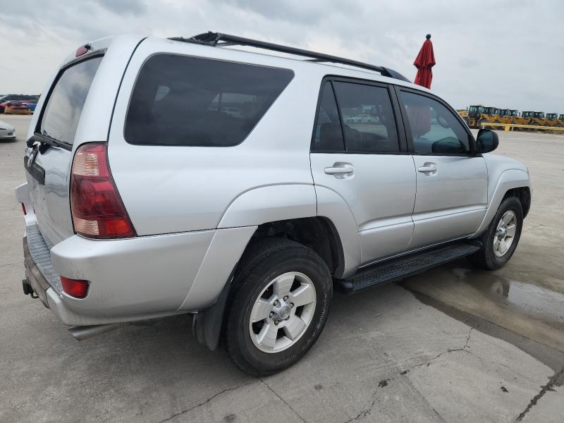 Photo 3 from auction – 2005 TOYT 4RUNNER SR5 with VIN JTEZU14R958028541