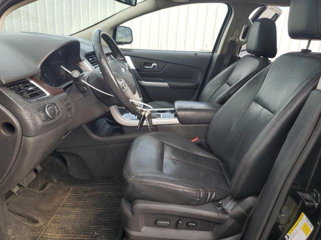 Photo 7 from auction – 2011 FORD EDGE LIMIT with VIN 2FMDK3KC9BBA33287