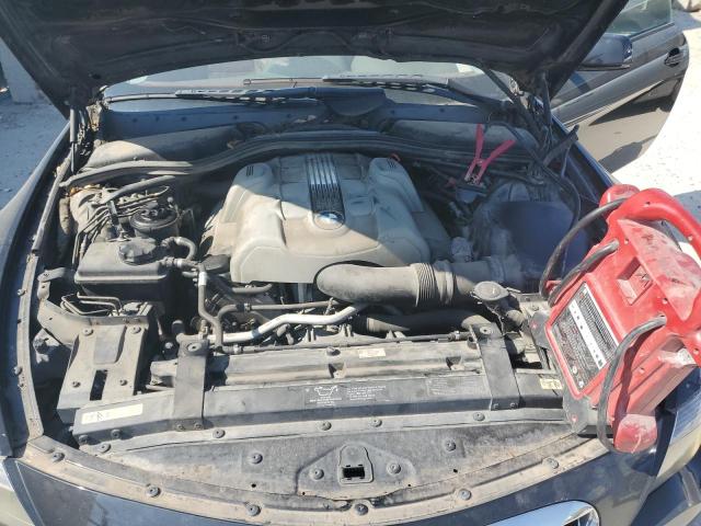 Photo 11 from auction – 2004 BMW 645 CI AUT with VIN WBAEH73414B189836