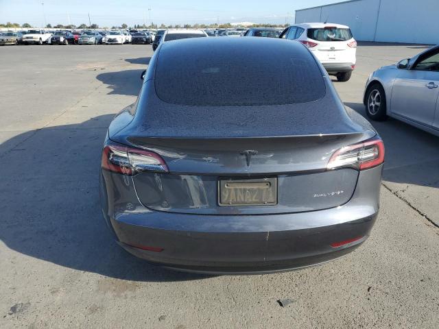Photo 6 from auction – 2022 TESLA MODEL 3 with VIN 5YJ3E1EBXNF207762