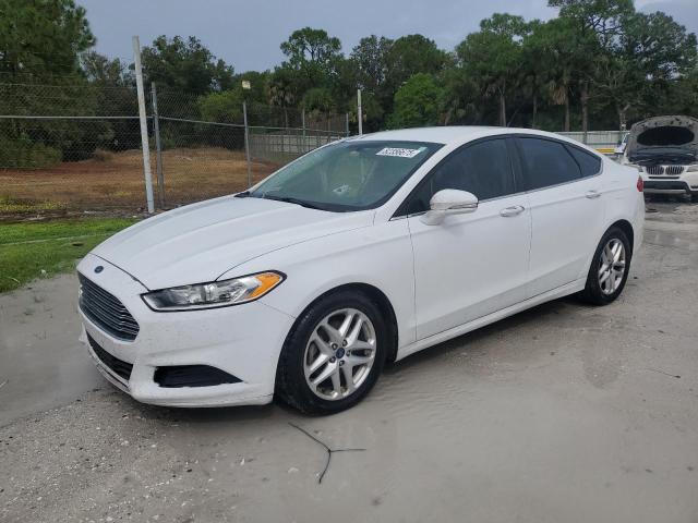 FORD FUSION SE 2016 with VIN 3FA6P0HD9GR333469 - Photo from auction