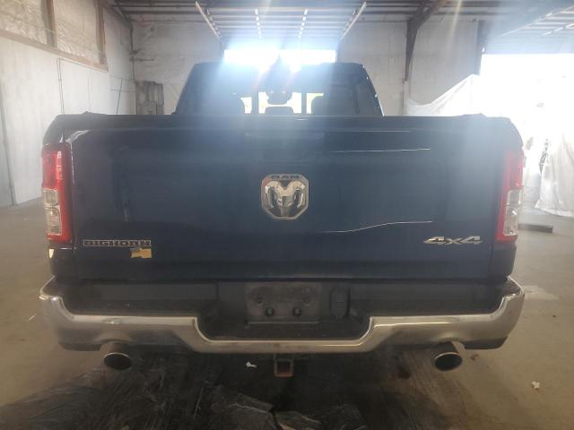 Photo 6 from auction – 2021 RAM 1500 BIG H with VIN 1C6SRFBT0MN804291