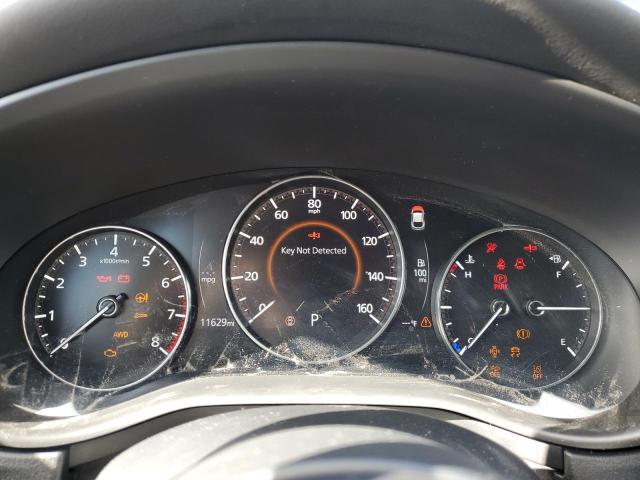 Photo 9 from auction – 2024 MAZDA CX-30 with VIN 3MVDMBAM9RM618557