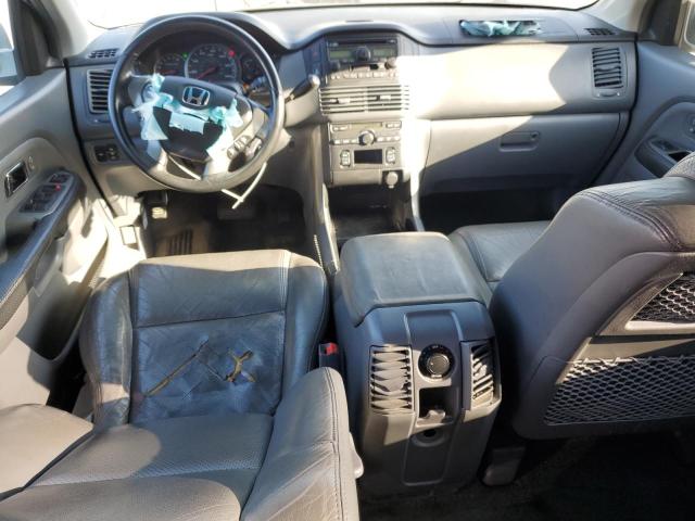 Photo 8 from auction – 2004 HONDA PILOT EXL with VIN 2HKYF18524H552566