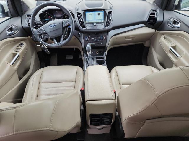 Photo 8 from auction – 2019 FORD ESCAPE SEL with VIN 1FMCU9HD6KUA37946