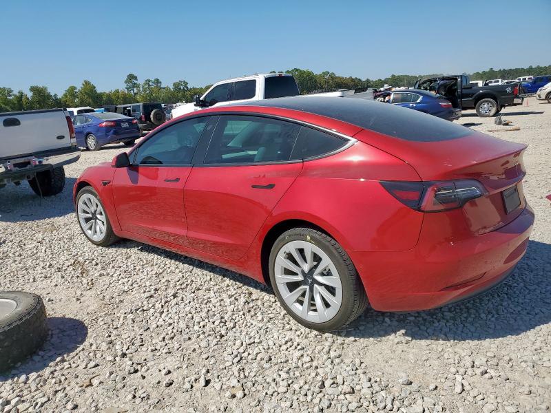 Photo 2 from auction – 2022 TESLA MODEL 3 with VIN 5YJ3E1EA9NF310999