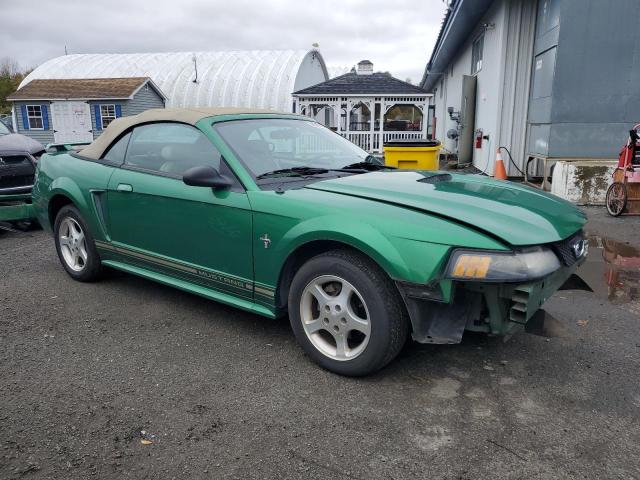 Photo 4 from auction – 2001 FORD MUSTANG with VIN 1FAFP44451F135778