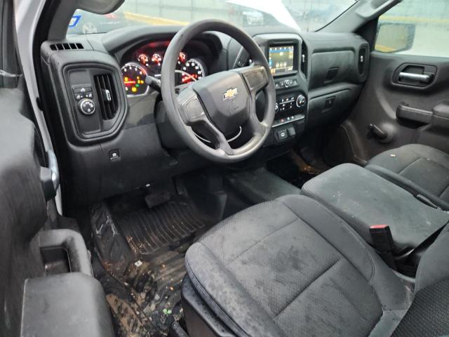 Photo 8 from auction – 2019 CHEVROLET SILVERADO with VIN 3GCNWAEF9KG192248