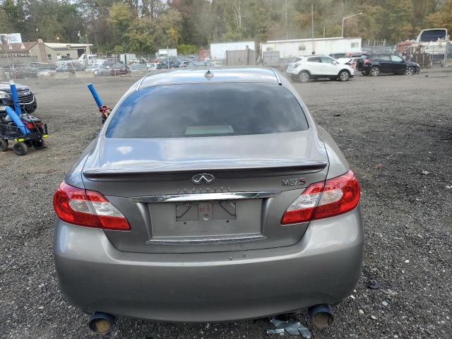 Photo 6 from auction – 2012 INFINITI M37 with VIN JN1BY1AP1CM334976