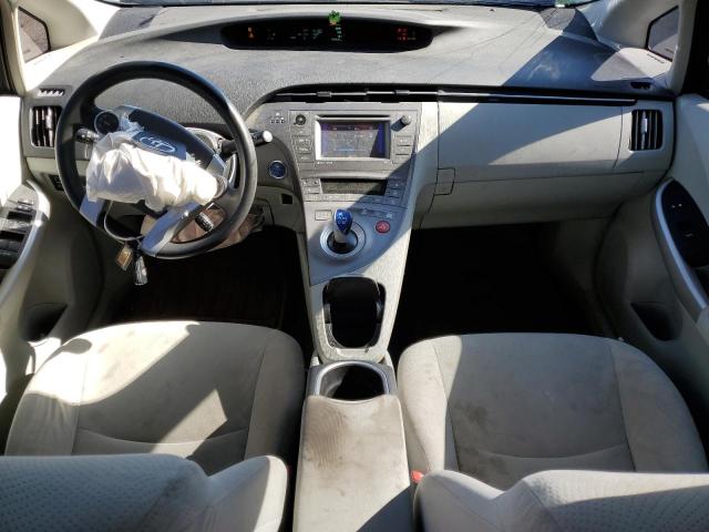 Photo 8 from auction – 2012 TOYOTA PRIUS with VIN JTDKN3DU7C1531364