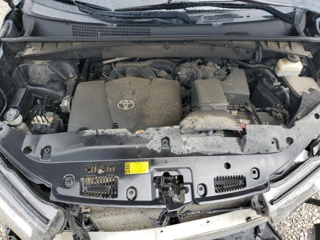 Zdjęcie 12 z aukcji – 2018 TOYOTA HIGHLANDER z VIN 5TDJZRFH1JS538944