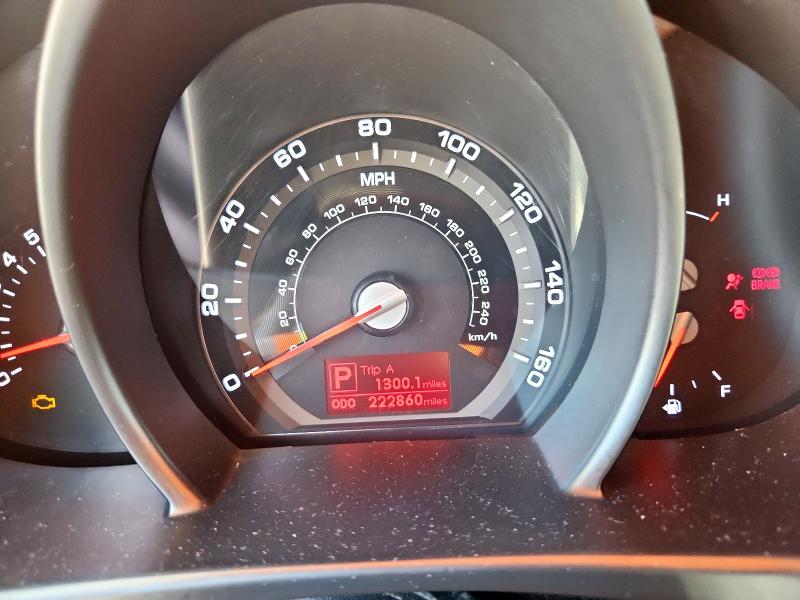 Photo 9 from auction – 2012 KIA SPORTAGE B with VIN KNDPB3A23C7329653