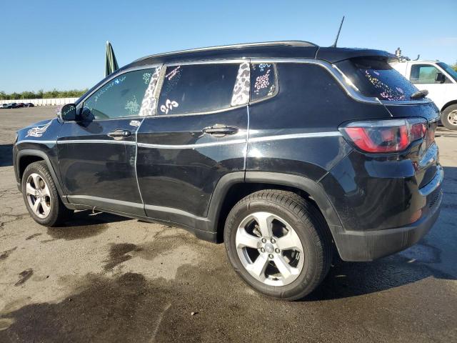 Photo 2 from auction – 2018 JEEP COMPASS LA with VIN 3C4NJCBB6JT285925