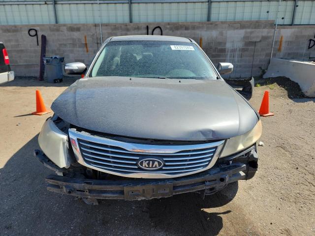 Photo 5 from auction – 2009 KIA OPTIMA LX with VIN KNAGE228095318843