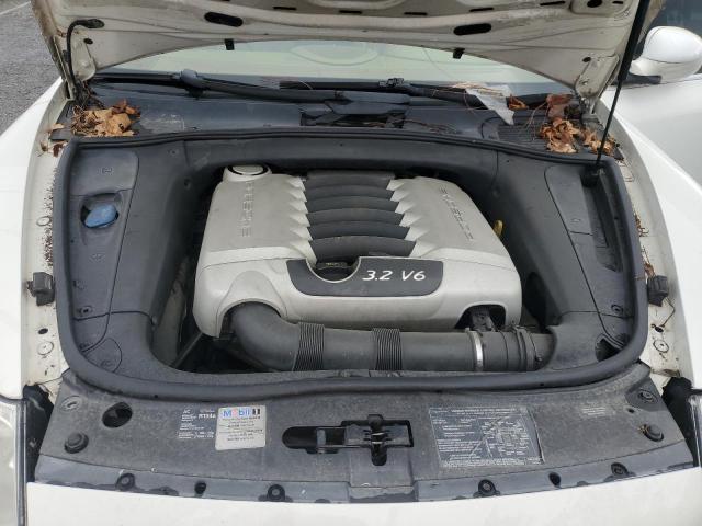 Photo 12 from auction – 2006 PORSCHE CAYENNE with VIN WP1AA29P76LA26758