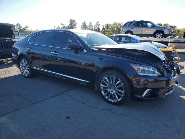 Photo 4 from auction – 2013 LEXUS LS 460L with VIN JTHGL5EF0D5047231