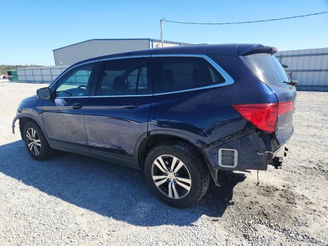 Photo 2 from auction – 2018 HONDA PILOT EXL with VIN 5FNYF6H56JB008191
