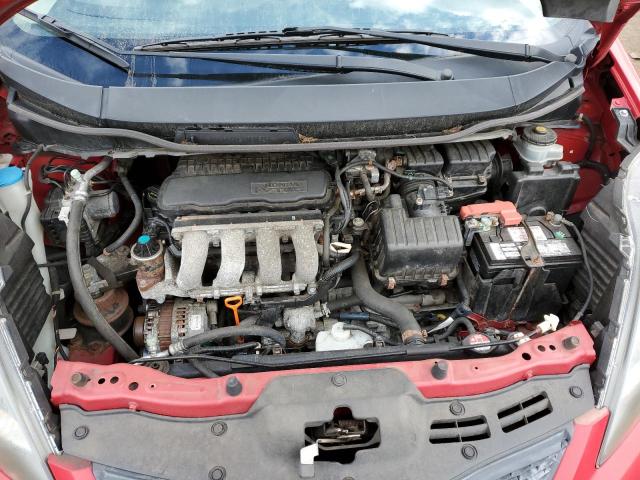 Photo 11 from auction – 2012 HONDA FIT with VIN JHMGE8H30CC000384