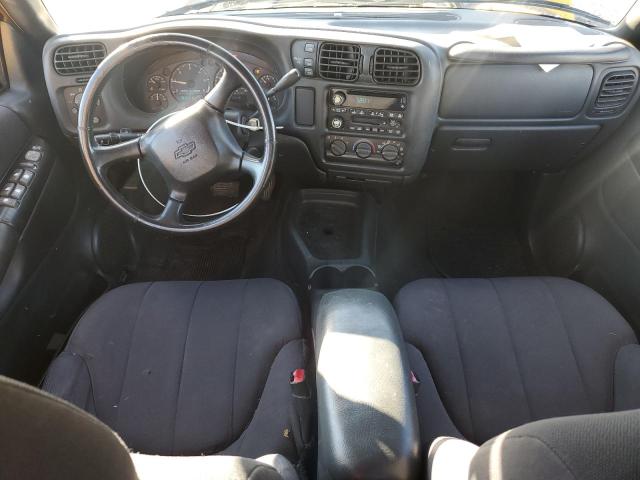 Photo 8 from auction – 2004 CHEVROLET S10 with VIN 1GCDT13X64K109726