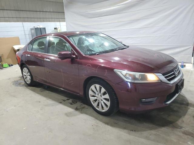 Photo 4 from auction – 2015 HONDA ACCORD EXL with VIN 1HGCR2F84FA130511