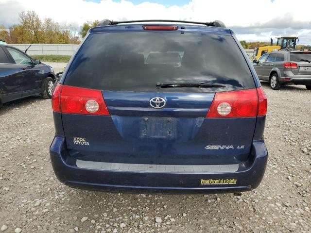 Photo 6 from auction – 2006 TOYOTA SIENNA CE with VIN 5TDZA23C16S567944