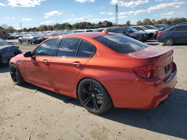 Photo 2 from auction – 2014 BMW M5 with VIN WBSFV9C58ED593896