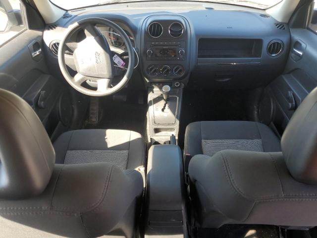 Photo 8 from auction – 2009 JEEP PATRIOT SP with VIN 1J4FT28A29D178549