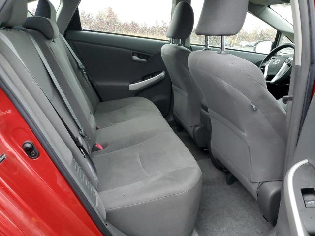 Photo 11 from auction – 2010 TOYOTA PRIUS with VIN JTDKN3DU5A0205999