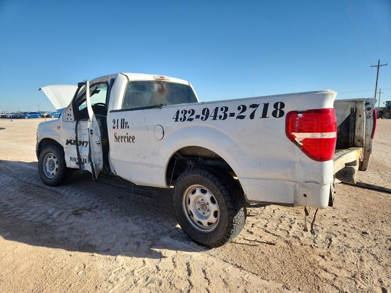 Photo 2 from auction – 2010 FORD F150 with VIN 1FTMF1CWXAKE58673
