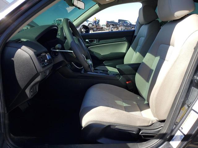 Photo 7 from auction – 2022 HONDA CIVIC LX with VIN 2HGFE2F2XNH548074
