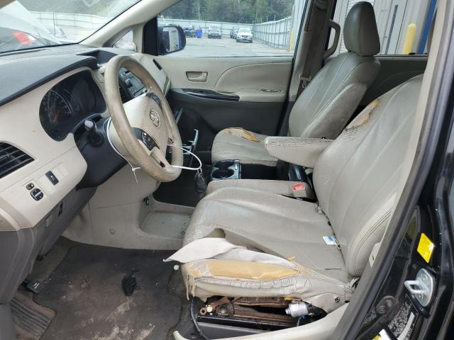 Photo 7 from auction – 2011 TOYOTA SIENNA LE with VIN 5TDKK3DC0BS111916