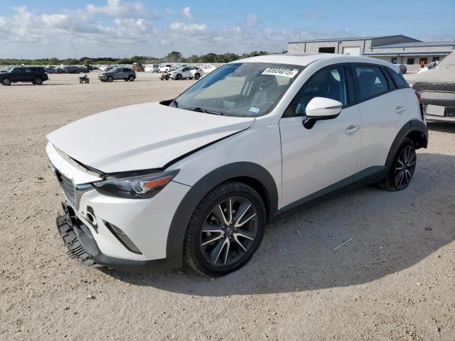 MAZDA CX-3 TOURI 2018 with VIN JM1DKDC72J0318537 - Photo from auction