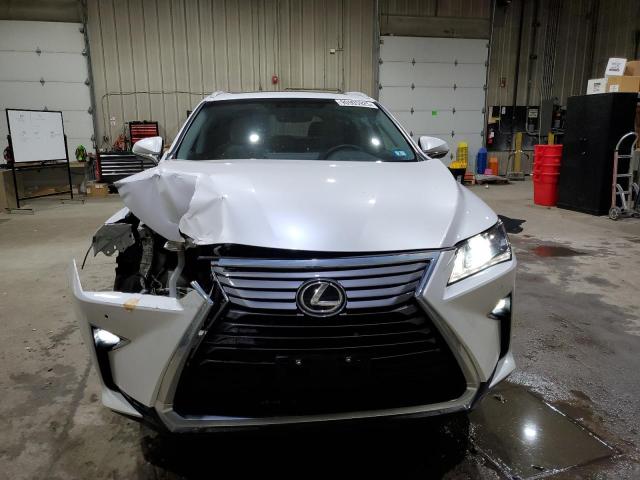 Photo 5 from auction – 2016 LEXUS RX 350 BAS with VIN 2T2BZMCA4GC029572