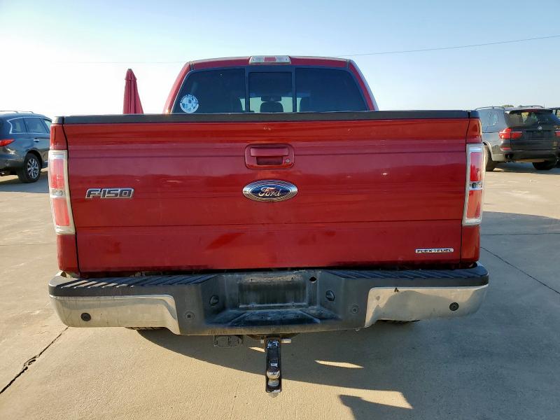 Photo 6 from auction – 2013 FORD F150 SUPER with VIN 1FTFW1CF4DFA59991