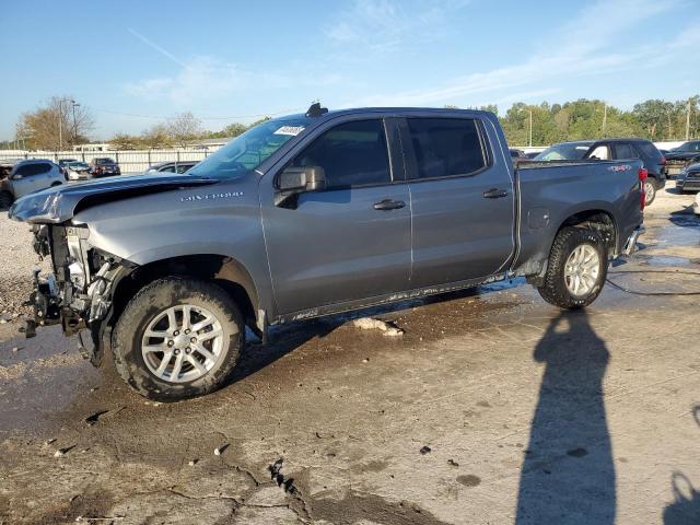 CHEVROLET SILVERADO 2019 with VIN 1GCUYDED6KZ221064 - Photo from auction