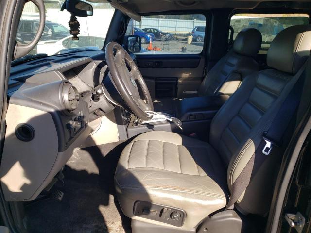 Zdjęcie 7 z aukcji – 2006 HUMMER H2 z VIN 5GRGN23U06H117161