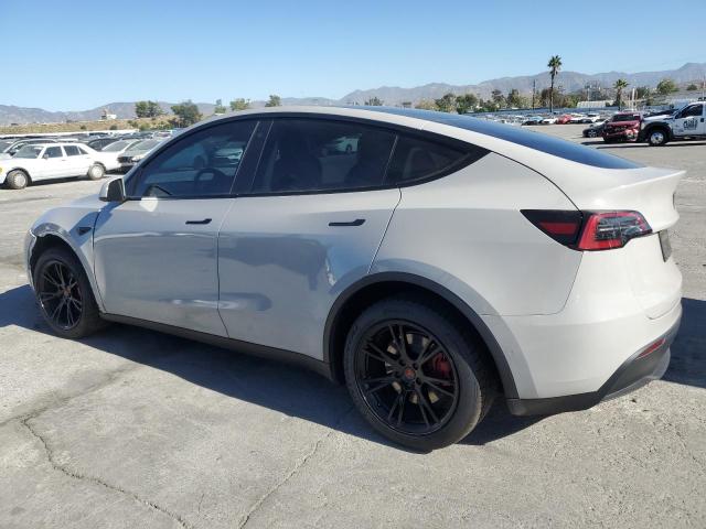 Photo 2 from auction – 2021 TESLA MODEL Y with VIN 5YJYGDEE8MF274449