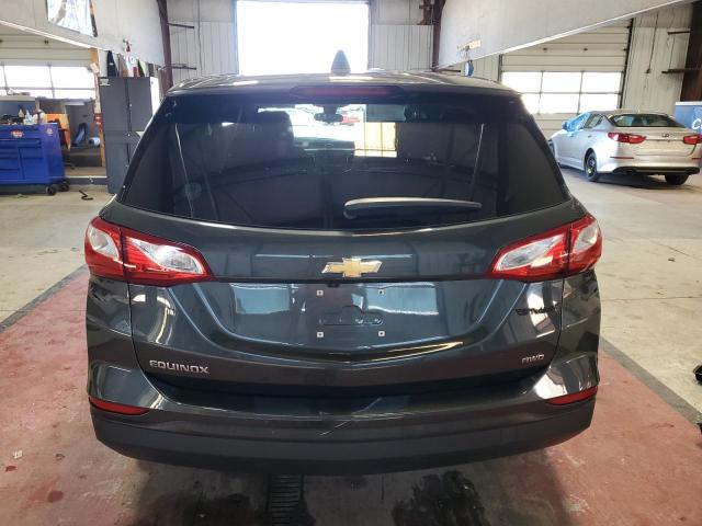 Photo 6 from auction – 2020 CHEVROLET EQUINOX LS with VIN 3GNAXSEV2LS577360