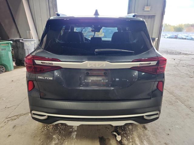 Photo 6 from auction – 2022 KIA SELTOS EX with VIN KNDERCAAXN7246928