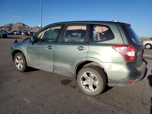 Photo 2 from auction – 2016 SUBARU FORESTER 2 with VIN JF2SJAAC0GG507181
