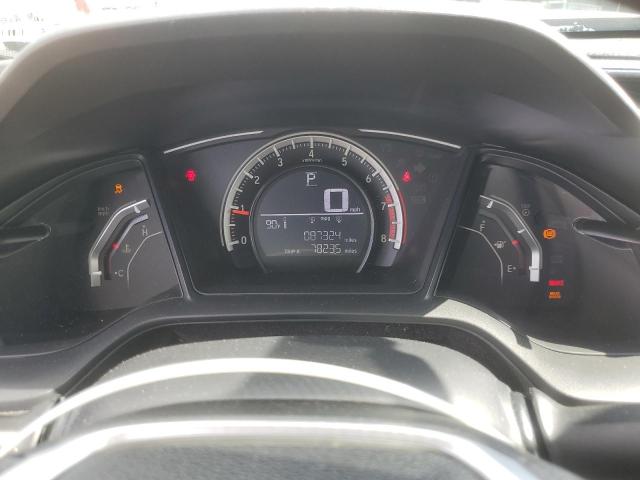 Photo 9 from auction – 2017 HONDA CIVIC LX with VIN 19XFC2F53HE070966