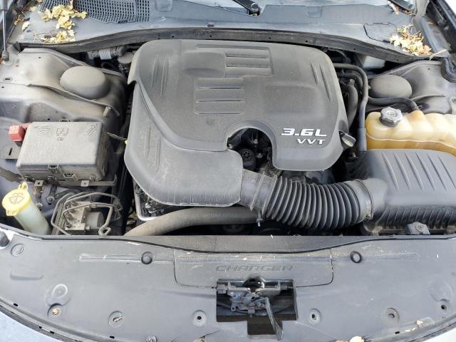 Photo 11 from auction – 2019 DODGE CHARGER GT with VIN 2C3CDXHG4KH681214