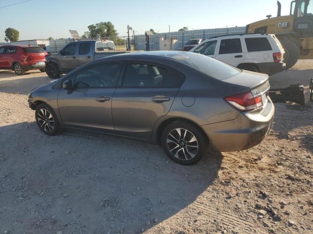 Photo 2 from auction – 2014 HONDA CIVIC with VIN 19XFB2F83EE071897
