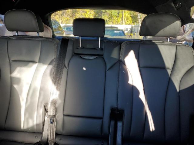 Photo 10 from auction – 2025 AUDI Q7 PREMIUM with VIN WA1AVBF73SD012123