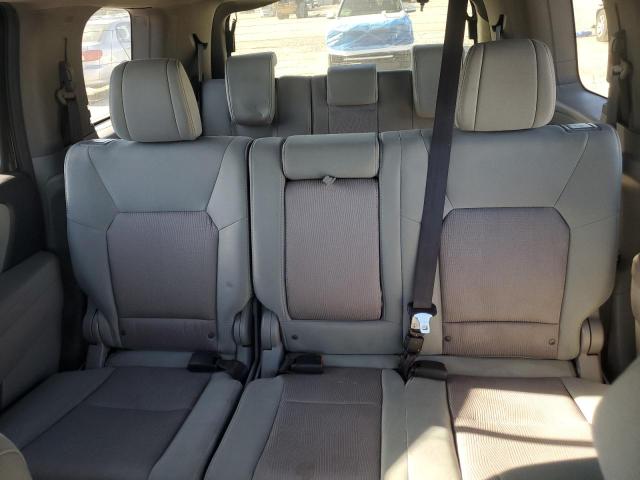 Photo 10 from auction – 2015 HONDA PILOT with VIN 5FNYF3H33FB024403