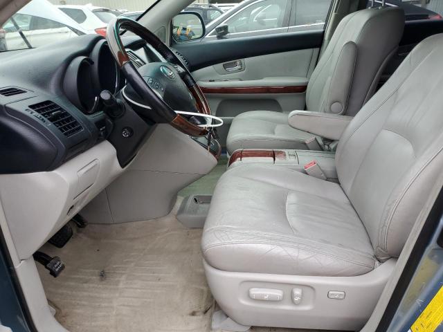 Photo 7 from auction – 2008 LEXUS RX 400H with VIN JTJHW31U282046270