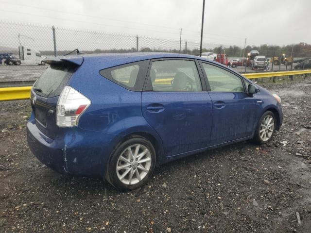Photo 3 from auction – 2012 TOYOTA PRIUS V with VIN JTDZN3EU1C3134363