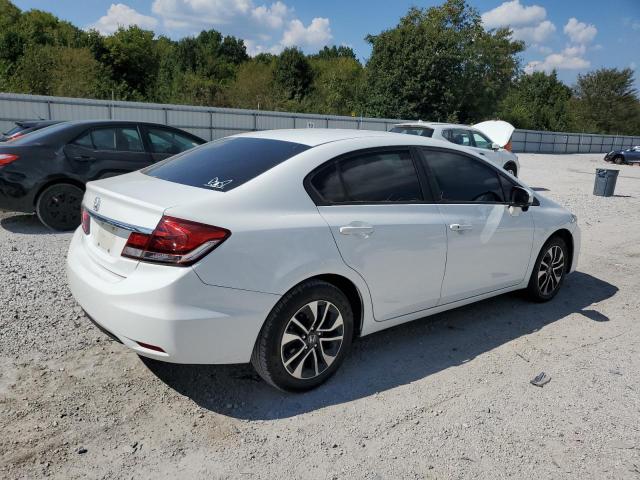 Photo 3 from auction – 2014 HONDA CIVIC EX with VIN 19XFB2F80EE249197