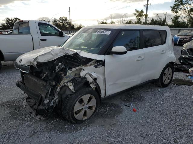 KIA SOUL 2014 with VIN KNDJN2A21E7025845 - Photo from auction